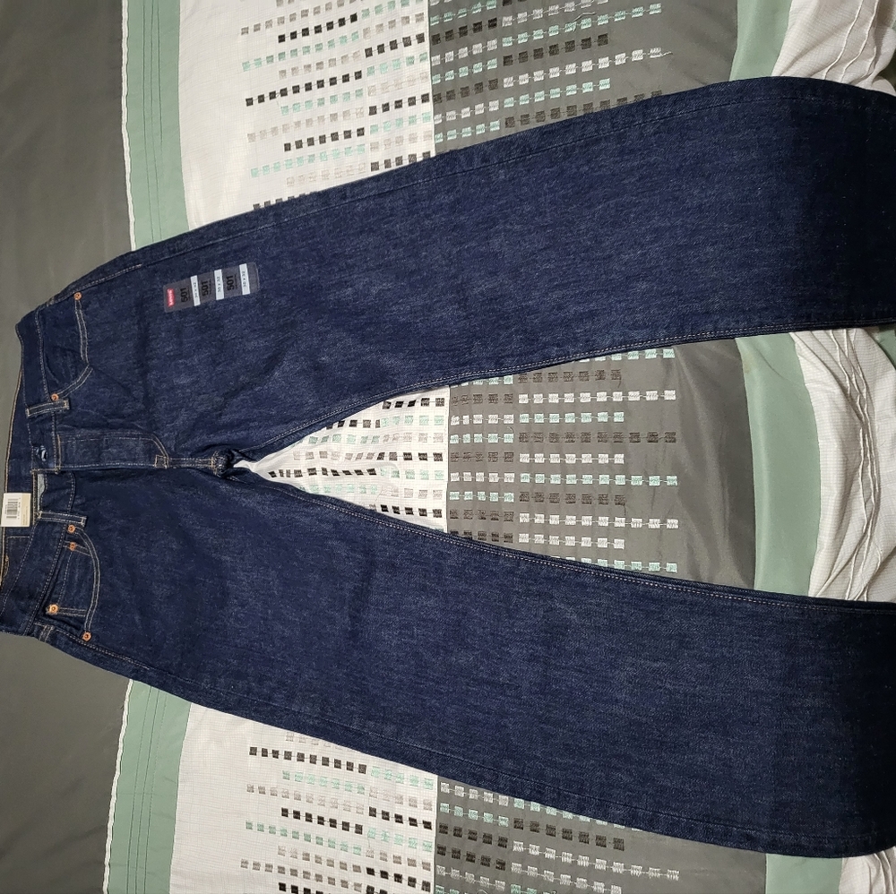 NWT Levi Jeans